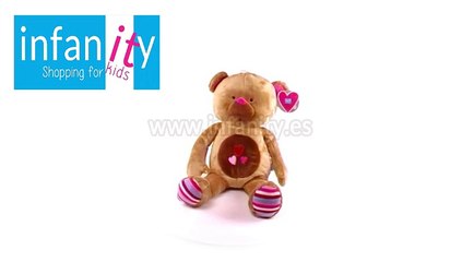 Osito betsy peluche Lief