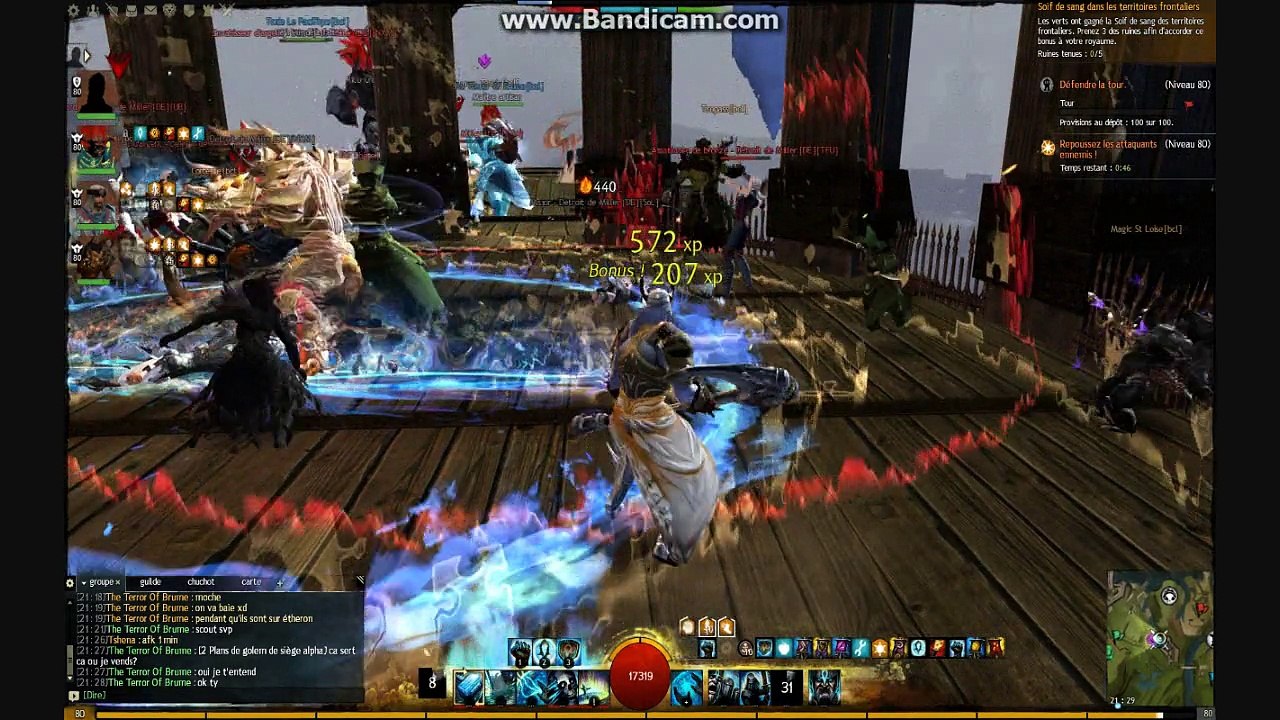 Guild Wars 2  McM du 01 03 2015