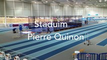 Championnats de France Elite Handisport 2015 à Nantes