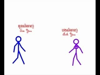 Bong ning Oun បង និង អូន