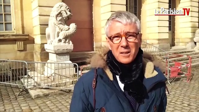 Vol d'œuvres uniques au musée chinois du château de Fontainebleau