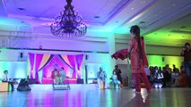 A Childs Dance Performance at A Indian Wedding - Indian Wedding Videographer Photographer NYC