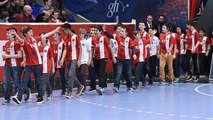 L'association du Paris Saint-Germain Handball mise à l'honneur
