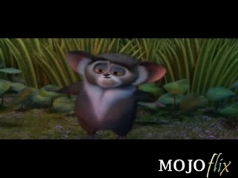 Madagascar- i like move it