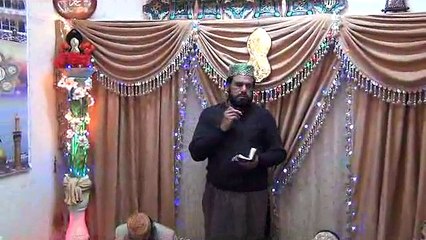 Muhammad Riaz Sultani Sahib~Urdu Naat~Zulf se raat ho gayee ho gi