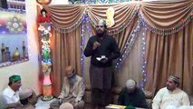 Muhammad Riaz Sultani Sahib~Urdu Naat~Nabi  صل الله عليه واله وسلم  ka garana bari shaan wala
