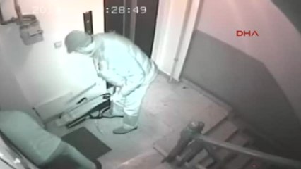 Samsun Çelik Kasa Soyguncuları Yakalandı