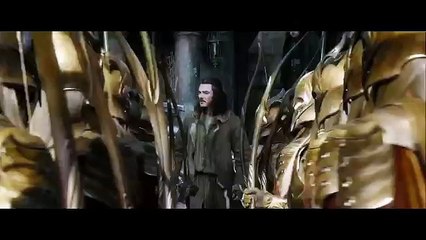 The Hobbit- The Battle of the Five Armies watch the teaser trailer The Guardian