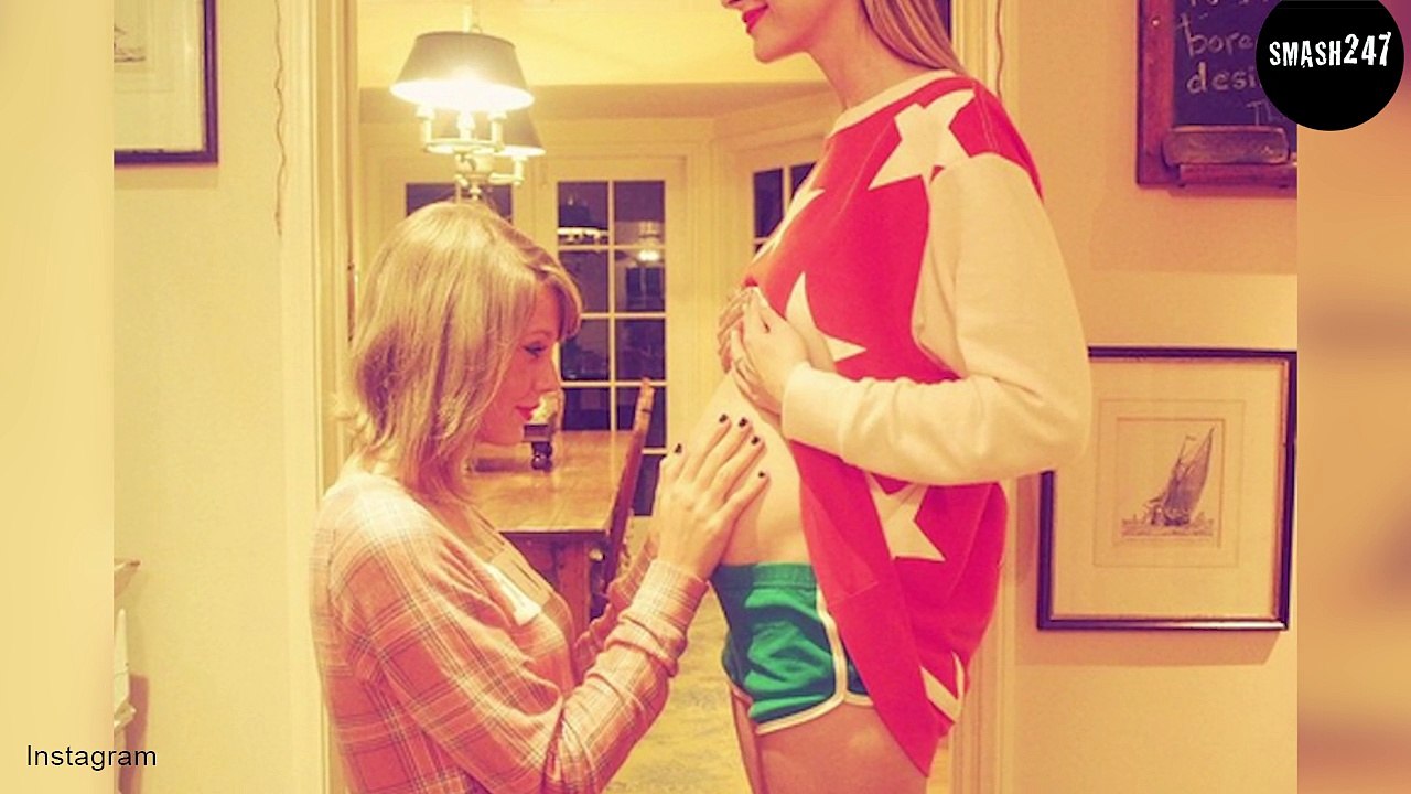 Taylor Swift: Sie wird Patentante von Jaime Kings Baby