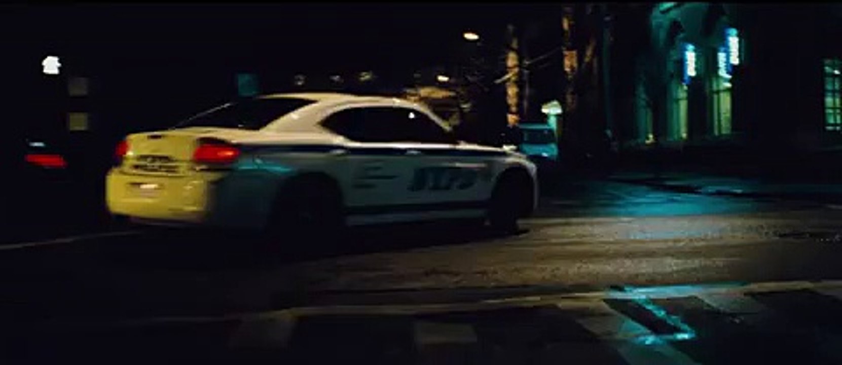 Night run