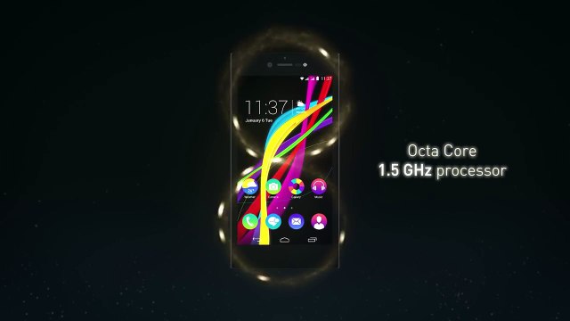 Présentation Wiko Highway Star 4G