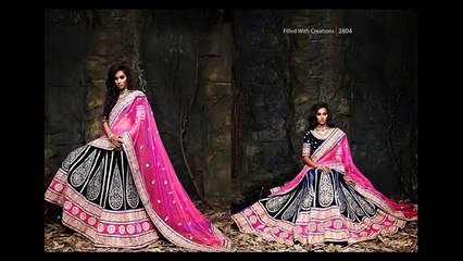 Lehenga Choli - 2015 Bridal Collection