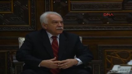 2doğu Perinçek Baas Partisi ile Görüştü