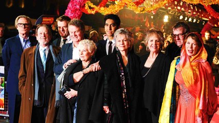 The Second Best Exotic Marigold Hotel  2015 ℉ʊʟł ℳ◎♥☤℮ High Quality