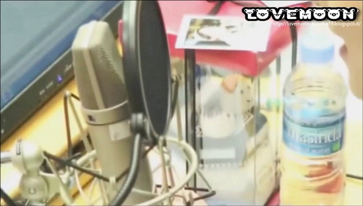 [SUBITA] Sukira Kiss Radio || Chen&Xiumin || Classifica Miglior Aspetto (30.01.15)