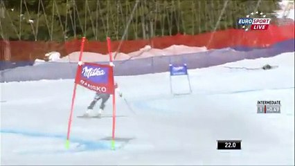 Lindsey Vonn'dan harika performans