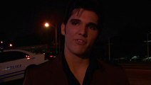 Cody Slaughter in his favorite Elvis movie Elvis Week 2008