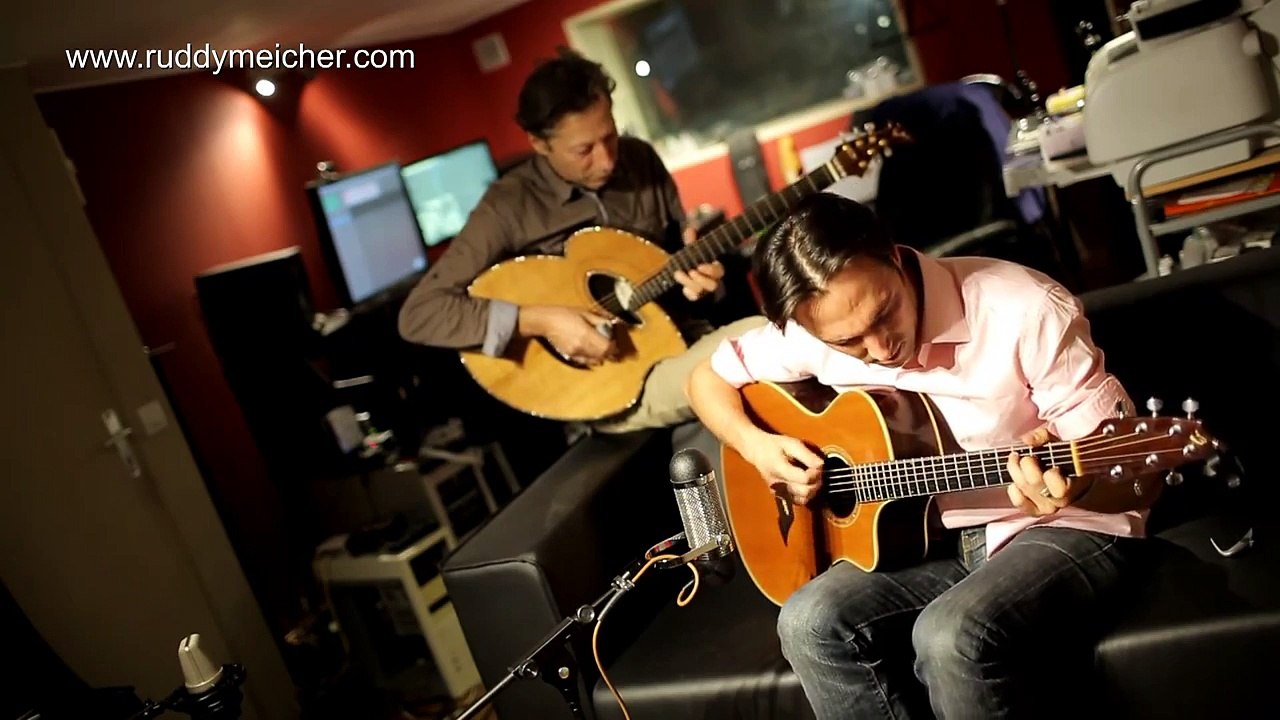 Scorpions Wind Of Change Guitare Fingerstyle Ruddy Meicher Michel Gentils