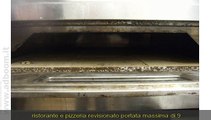 VARESE, LONATE CEPPINO   FORNO ELETTRICO X PIZZERIA RISTORANTE REVISIONATO EURO 1.000