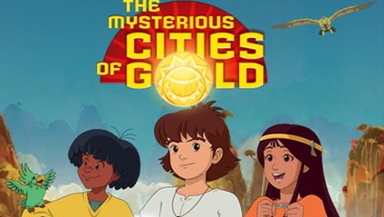 The Mysterious Cities of Gold Secret Paths Gameplay (Nintendo 3DS) [60 FPS] [1080p]