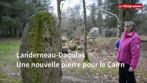 Landerneau-Daoulas. Une nouvelle pierre pour le Cairn