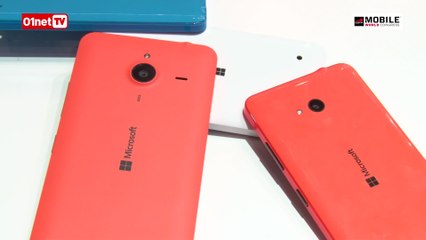 MWC 2015 : les nouveautés de Microsoft