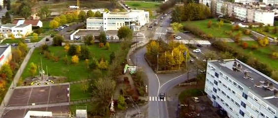 MONT SAINT MARTIN "Une ville en mouvement"