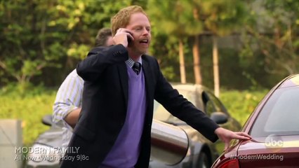 Modern Family - Mitch and Cam Through the Seasons (5x24 Wedding Event)