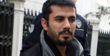 Gazeteci Mehmet Baransu Tutuklandı