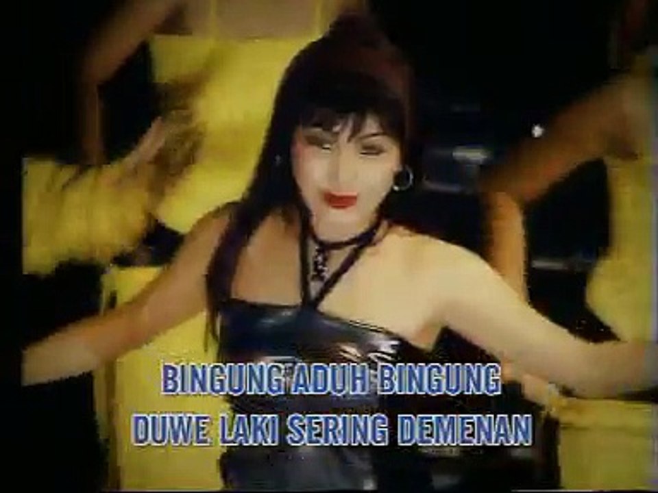 PUSING desy s @ lagu tarling