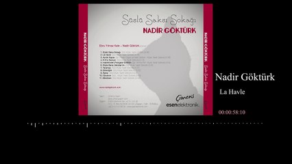 Nadir Göktürk - La Havle