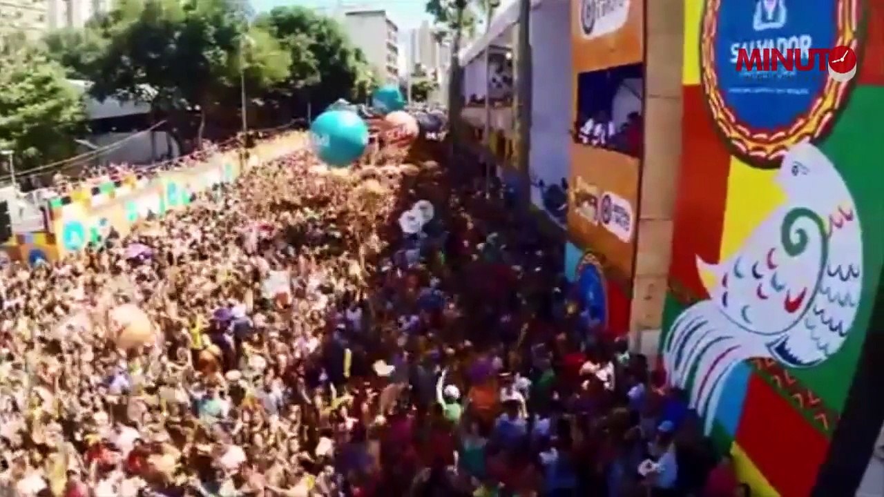 Sann Rodrigues - Minuto Multinível - BAHIA CARNAVAL 2015