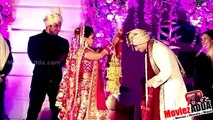 Arpita Khan’s Wedding - Salim Khan Performs Kanyadaan_2