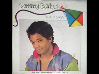 Sammy Barbot   Aria Di Casa (1981)