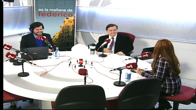 Federico a las 8: Begoña Villacís, candidata de C's - 02/03/15