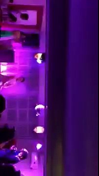 Saif Ali Khan and Kareena Kapoor Khan Performance at Soha Ali Khan Wedding Sangeet Ceremony