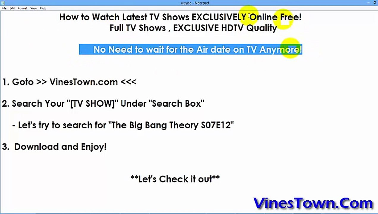 Watch The Following S03E01 Season 3 Episode 1 "New Blood" Online