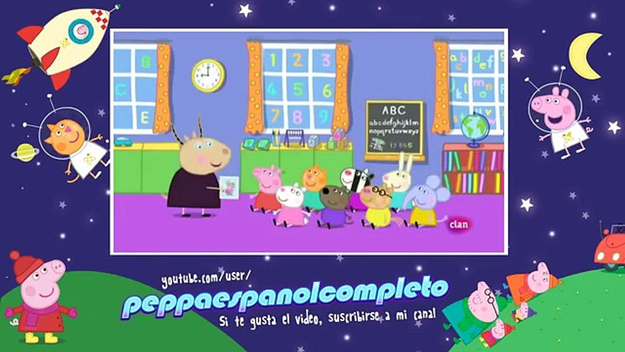 Peppa Pig Amiga por carta