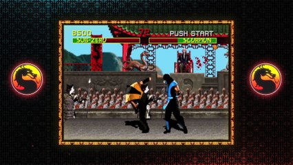 Mortal Kombat X - Mobile Trailer