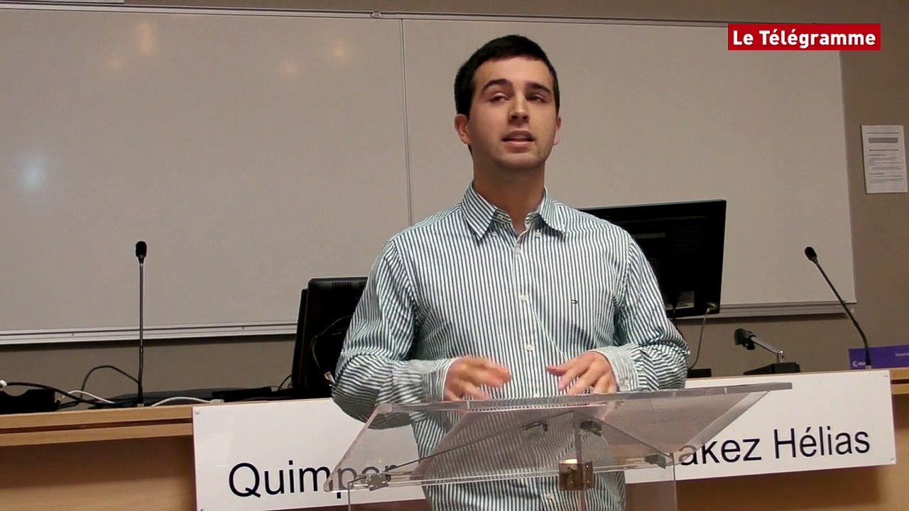 Concours d'éloquence : Souples aux entournures !