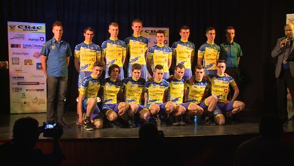 CR4C - Présentation des Équipes 2015