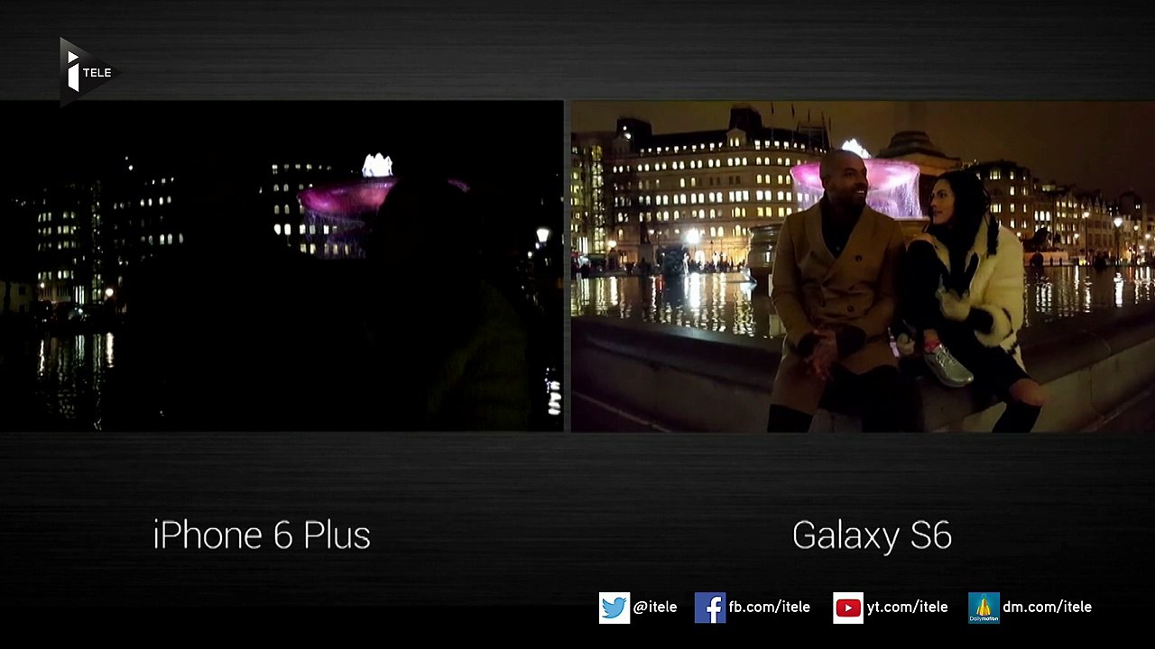 Samsung Galaxy S6 : quand Samsung veut supplant...