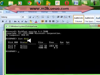 how to make bootable usb without software
