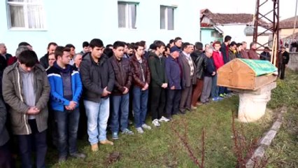 Kayıp Lise Öğrencisinin Cenazesi Toprağa Verildi