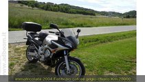 AOSTA, POLLEIN   YAMAHA  FZ6 TIPO VEICOLO TURISMO CC 600