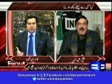Dunya News-Employees, workers obstructed by Pindi Metro Bus: Sheikh Rashid