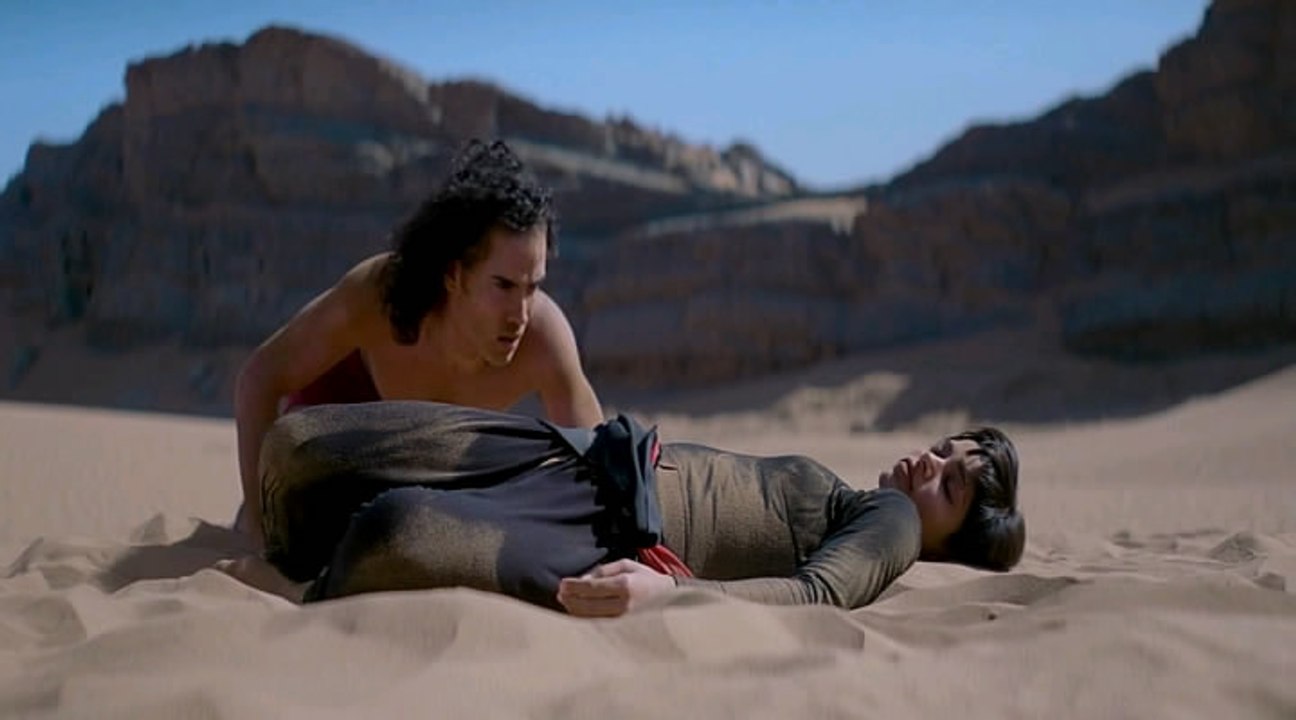 Desert Dancer 2015 Full Movie