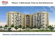 2/2.5 BHK residential apartment flats offered in Bibvewadi