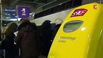 Les nouvelles amendes de la SNCF entrent en vigueur