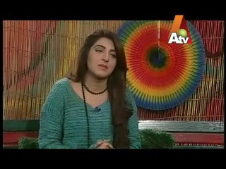 Mehman Qadardan - ATV Program - RAHMA ALI - Episode 61 Part 1